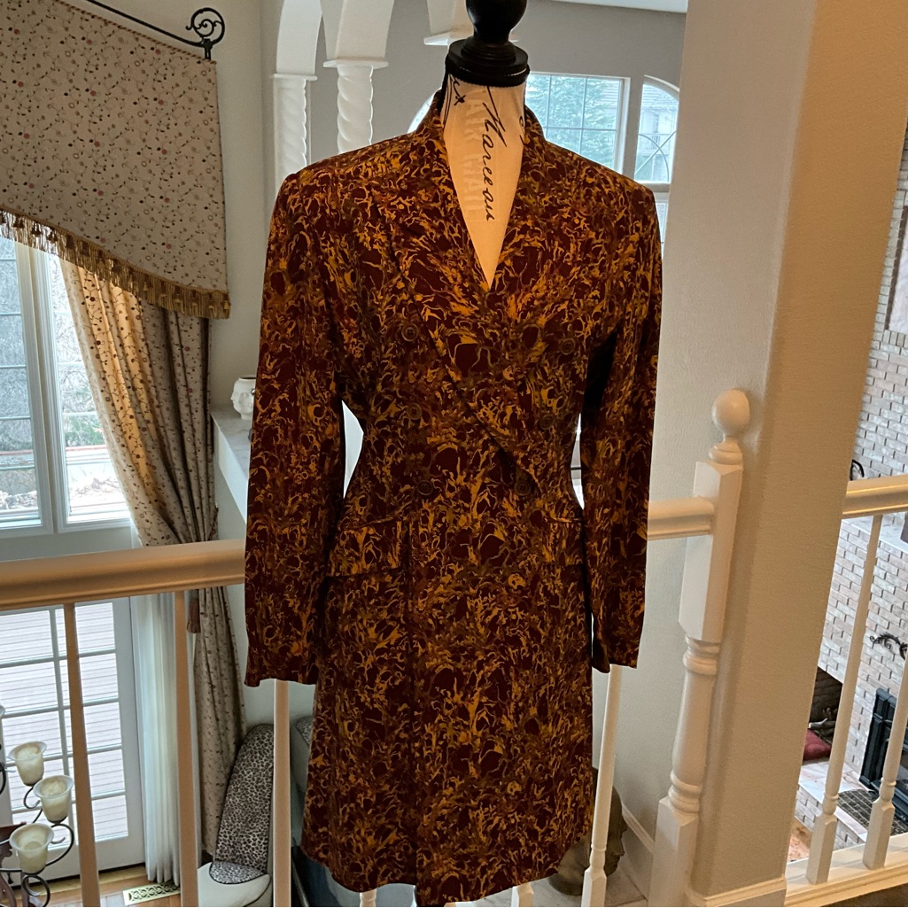 Jean Paul Gaultier Coat Jean Paul Gaultier Coat